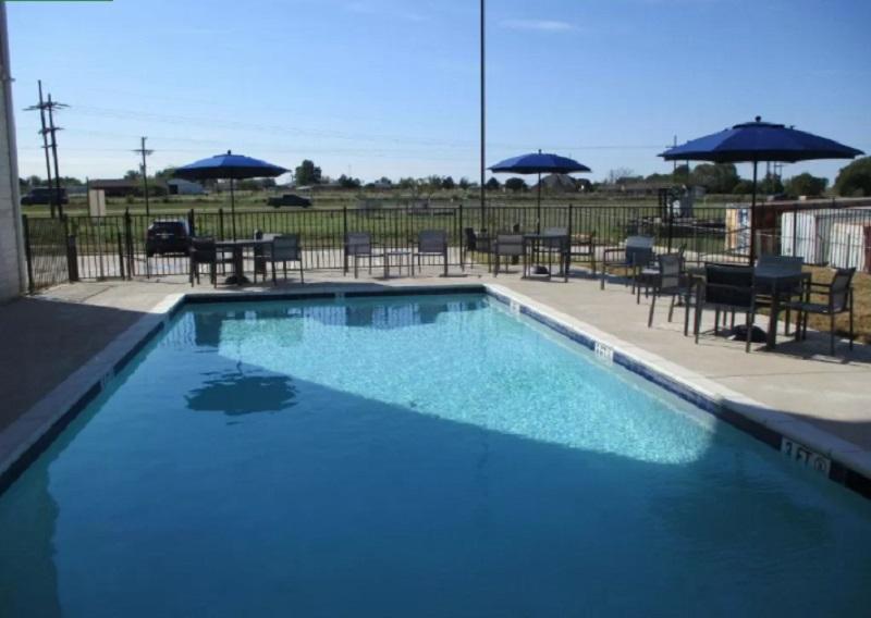Best Western Plus Wills Point Luaran gambar
