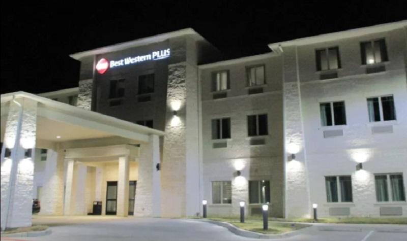 Best Western Plus Wills Point Luaran gambar