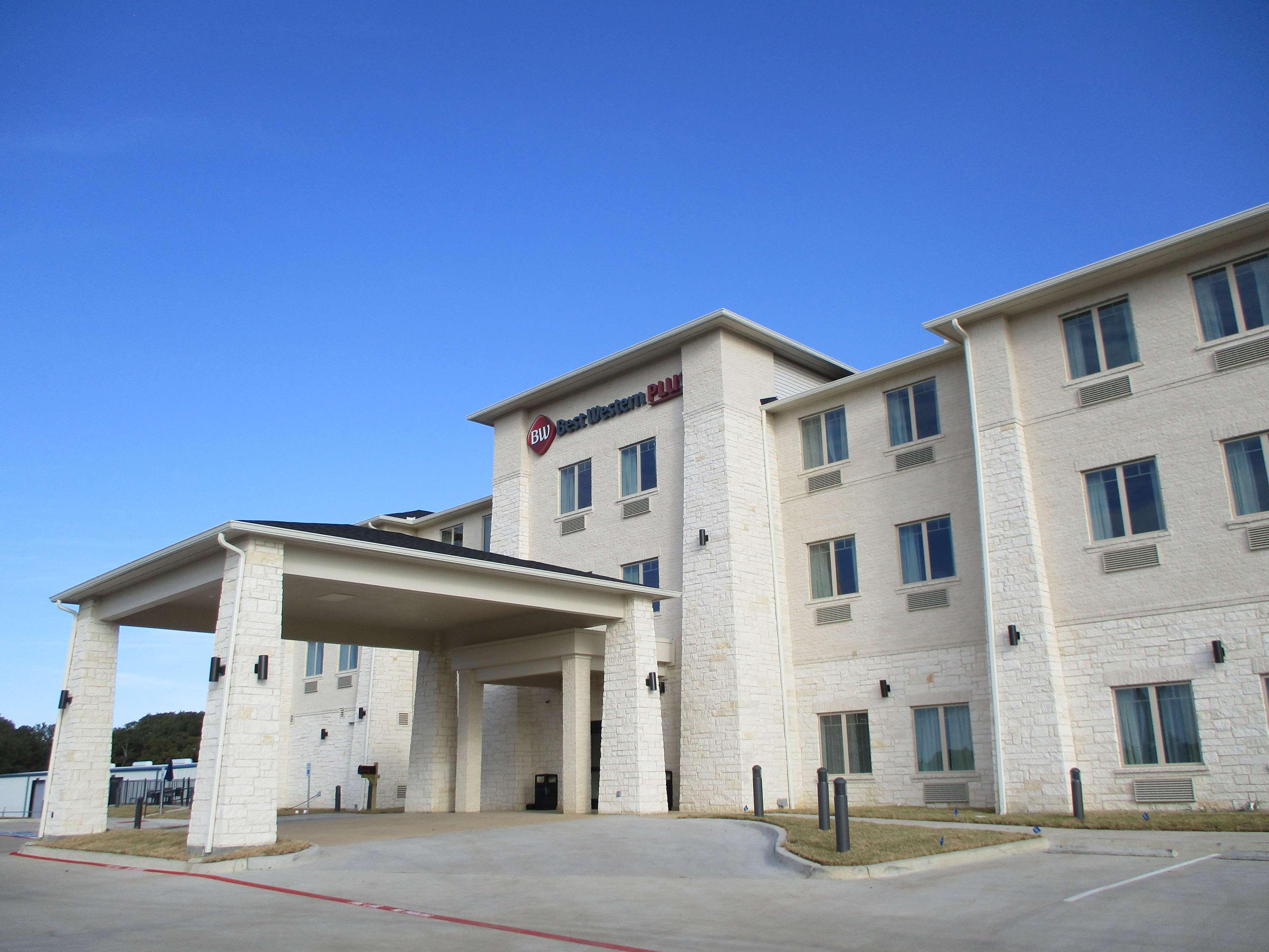 Best Western Plus Wills Point Luaran gambar