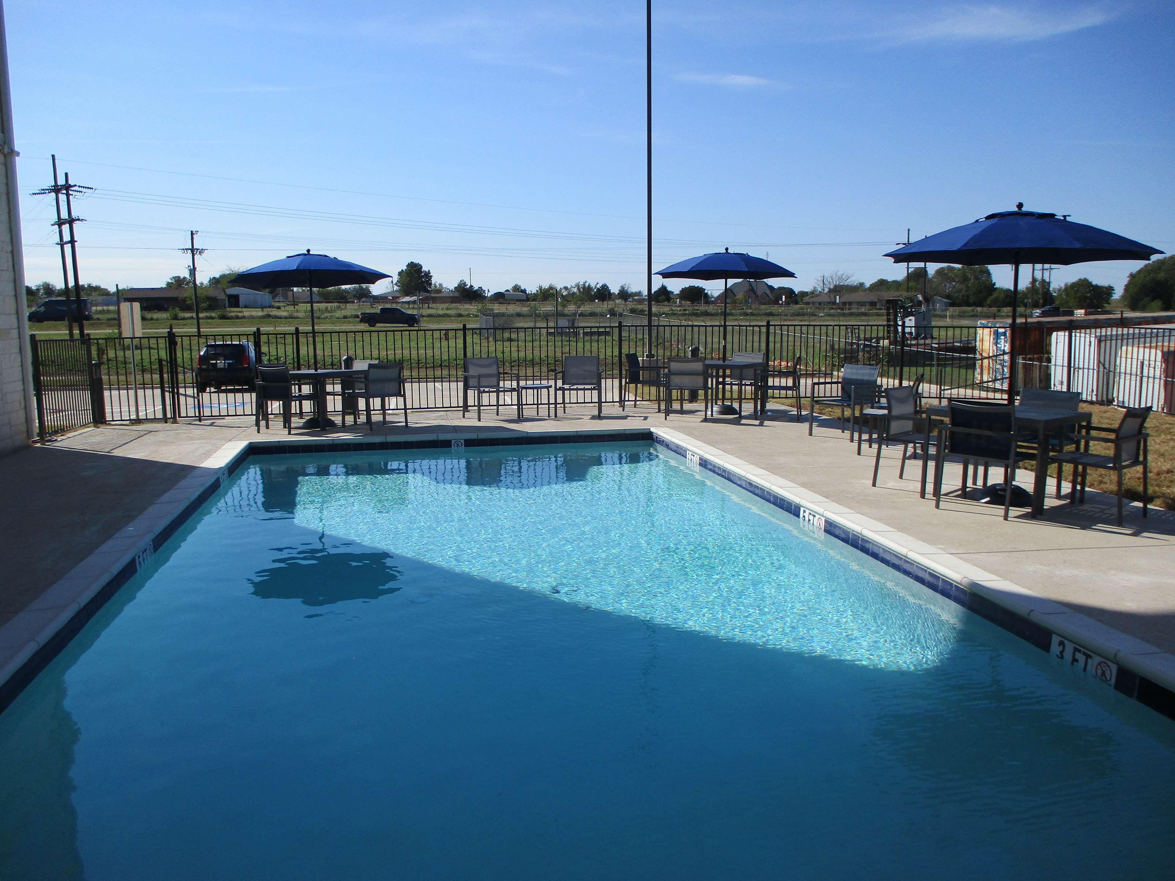 Best Western Plus Wills Point Luaran gambar