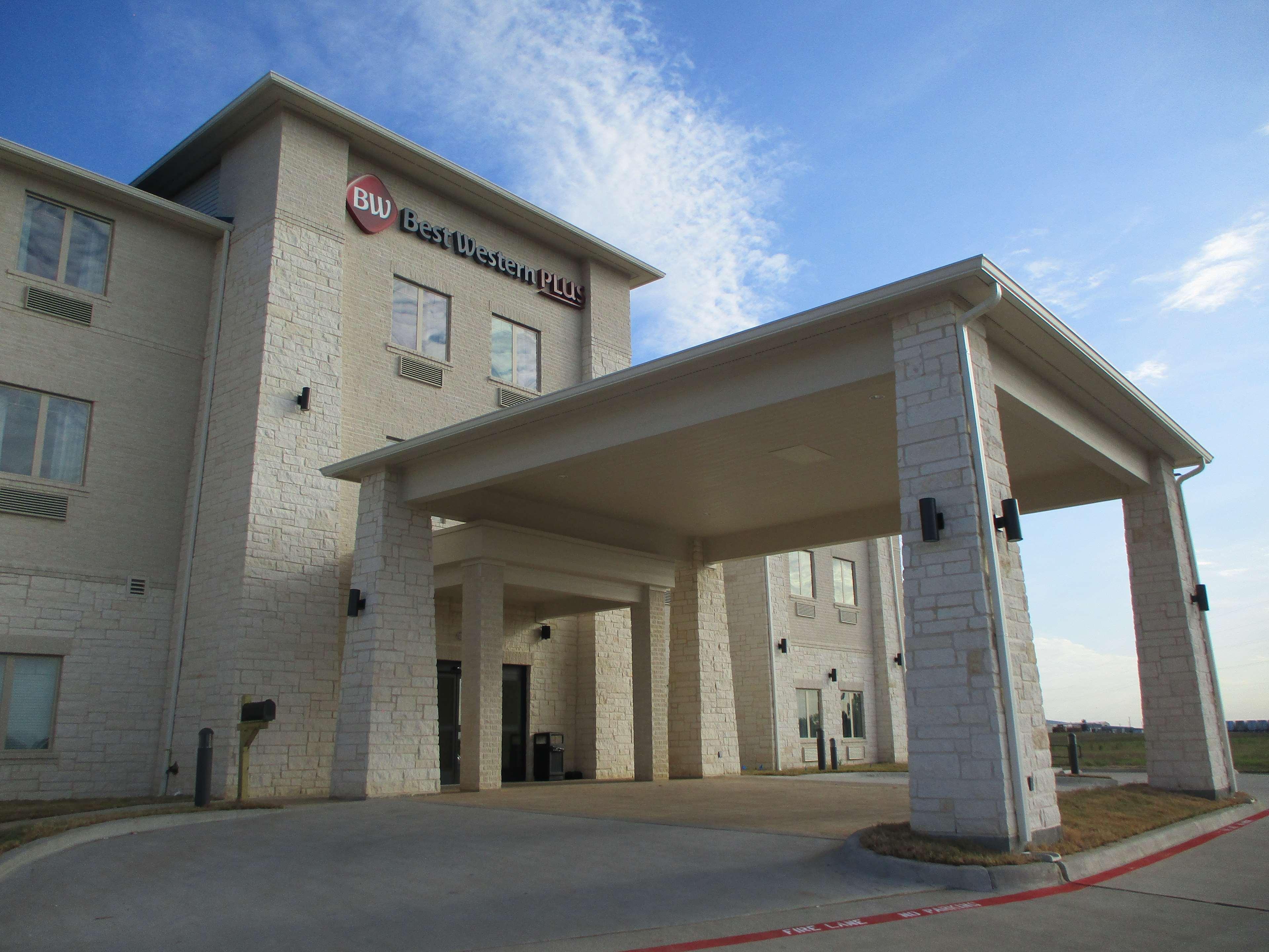 Best Western Plus Wills Point Luaran gambar